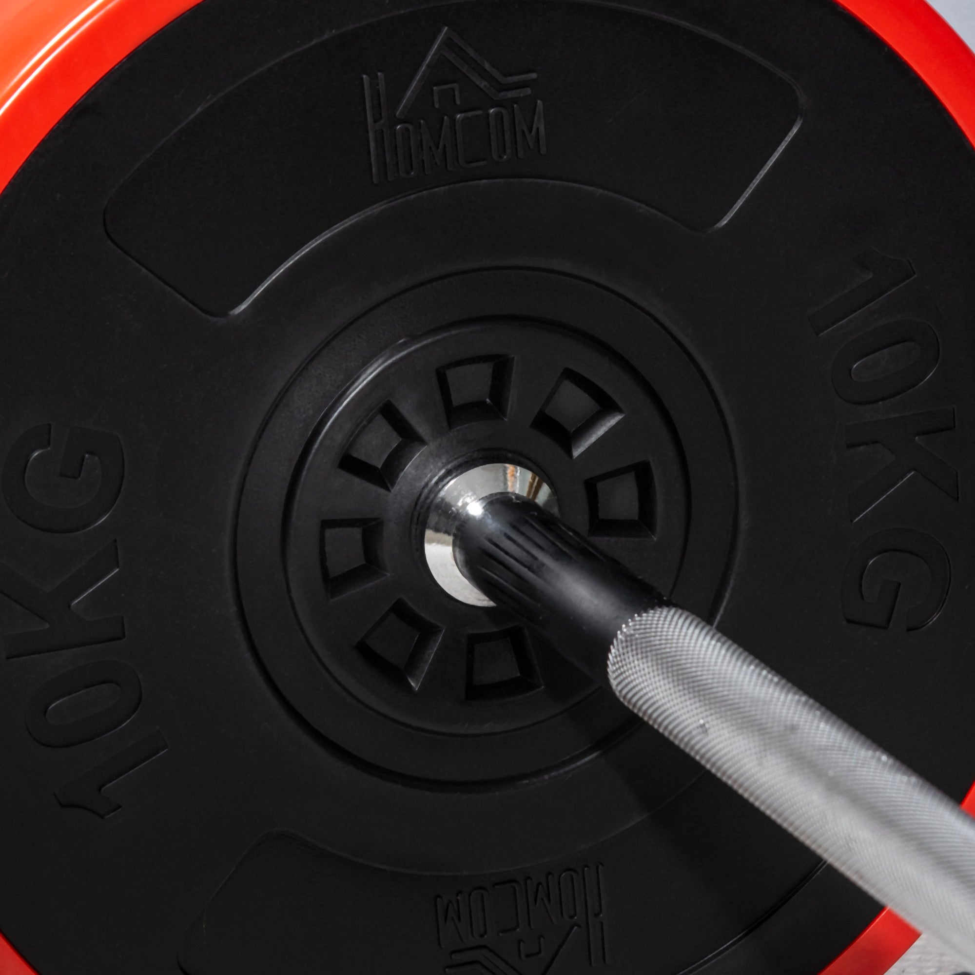 EasyComfort halterset 65 kg – rood