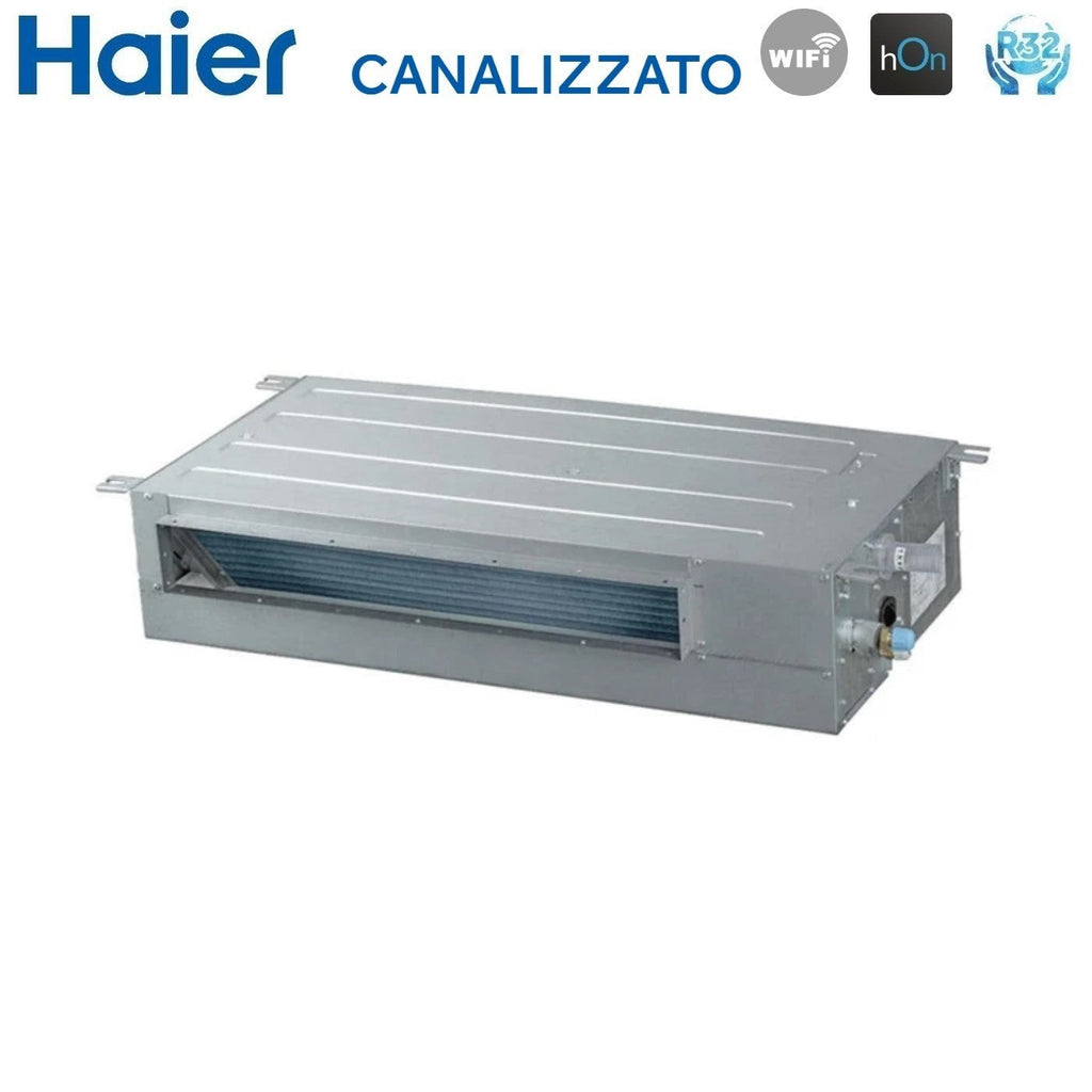 Haier AD35S2SS1FA(H) kanaal-inbouw binnenunit 12000 Btu R-32 Wi‑Fi