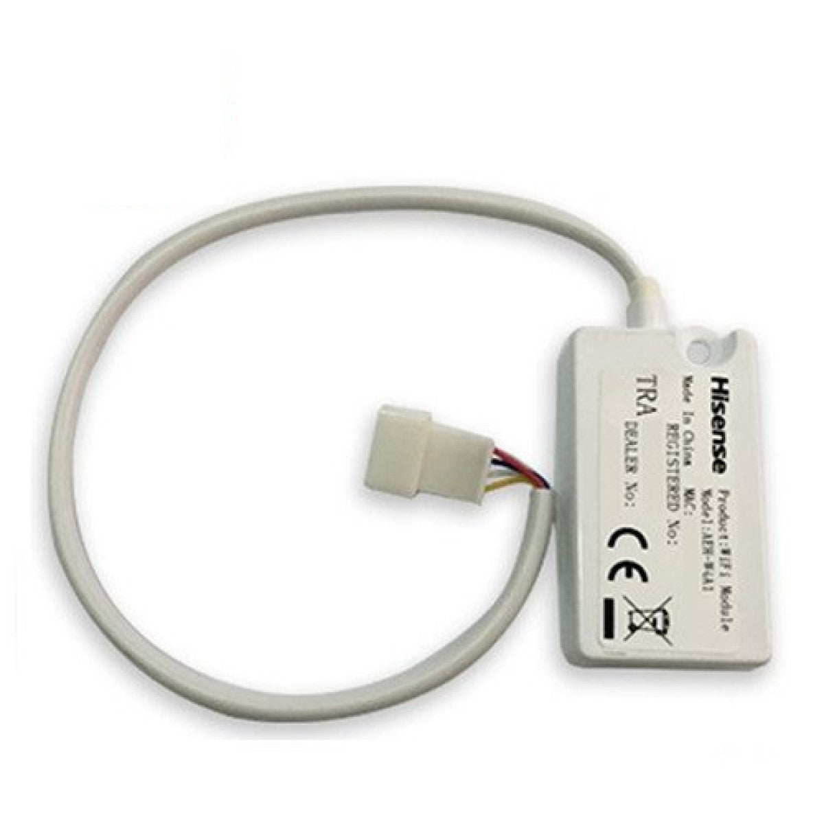 Wi-Fi Card Interface Control for Hisense Air Conditioner Code AEH-W4GX