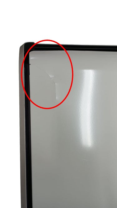 AREA OCCASIONI Radiatore Stufa a Gas Italkero POSTER SP90 white da 7,87 kW Metano o Gpl Completa di Kit Fumi
