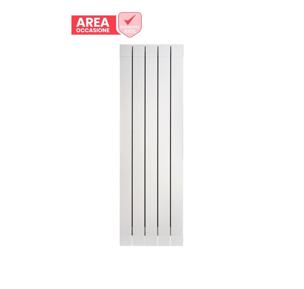Fondital Garda S/90 radiator 4 elementen