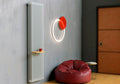 Batteria Completa Radiatore in Acciaio Cordivari ARDESIA AS9 3 Colonne da 14 Elementi Interasse 1744 mm Altezza 1800 mm with Tappi e Riduzioni Inclusi