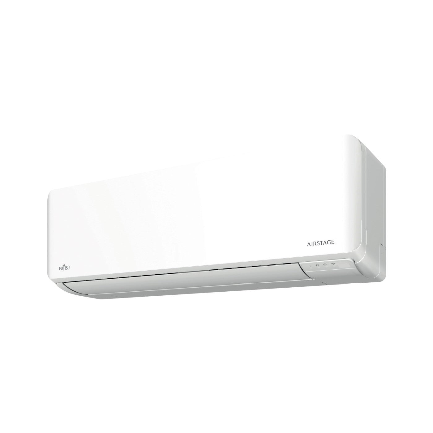 Unità Interna wall-mounted Fujitsu series KM AIRSTAGE 12000 Btu ASEH12KMCG R-32 built-in Wi-Fi