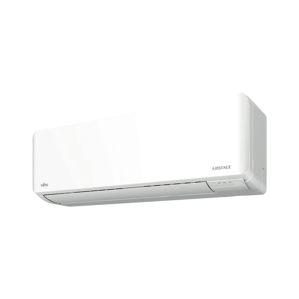 Unità Interna wall-mounted Fujitsu series KM AIRSTAGE 14000 Btu ASEH14KMCG R-32 built-in Wi-Fi