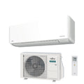 Fujitsu Inverter Air Conditioner KM series 12000 Btu ASYG12KMCF Code 3NGF87280 R-32 Integrated Wi-Fi Class A++/A+