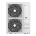 Unità Esterna Hisense Inverter series TURBO AUW105U4RW8 Monofase Classe A++/A+