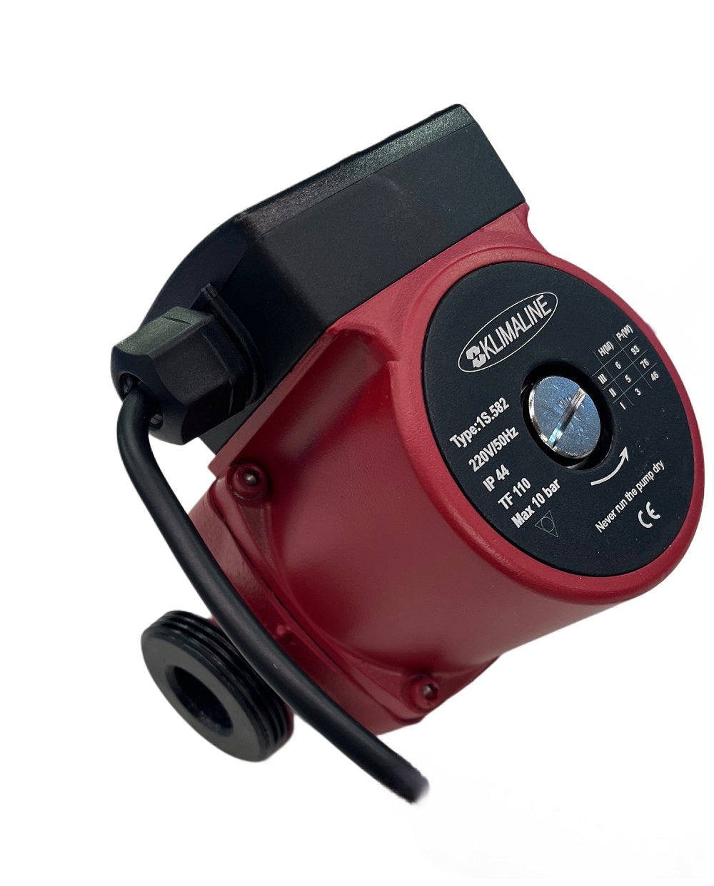 Klimaline 25/60-130 circulatiepomp