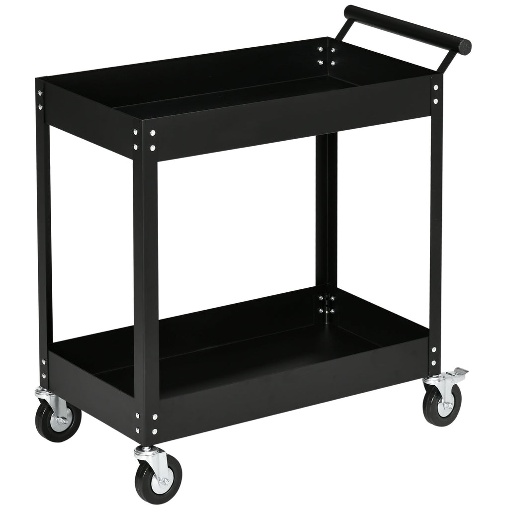 EasyComfort DURHAND gereedschapskar 2-planken
