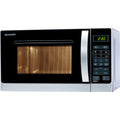 Sharp R642INW magnetron met grill