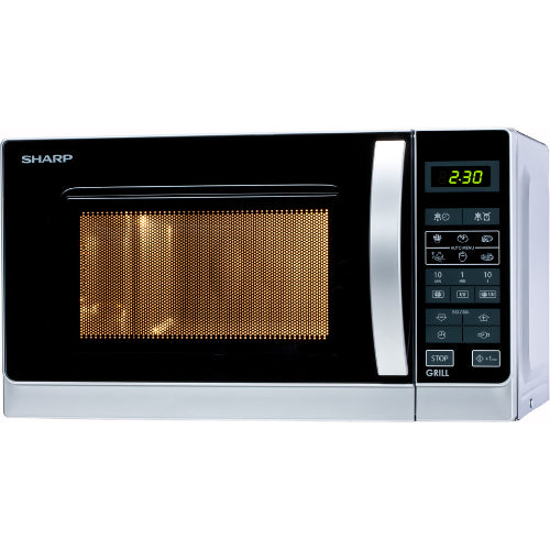 Sharp R642INW magnetron met grill