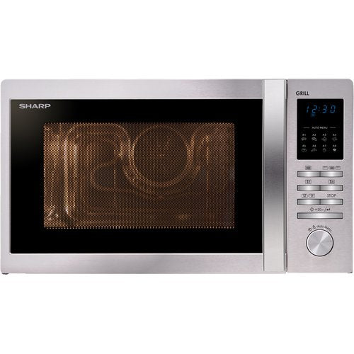 Sharp R722STWE magnetron met grill