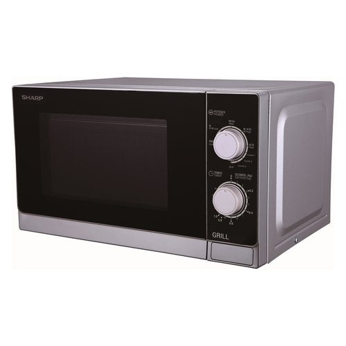 Sharp R600IN magnetron met grill