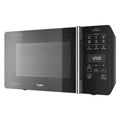 Microonde Combinato Whirlpool Chef Plus Mcp 359 Sl 800 W 25 Litri Grill (A30xL52xP49,4) Funzione Cottura A Vapore Argento