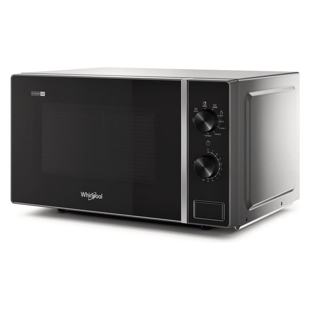Whirlpool MWP 103 SB magnetron met grill 20 l