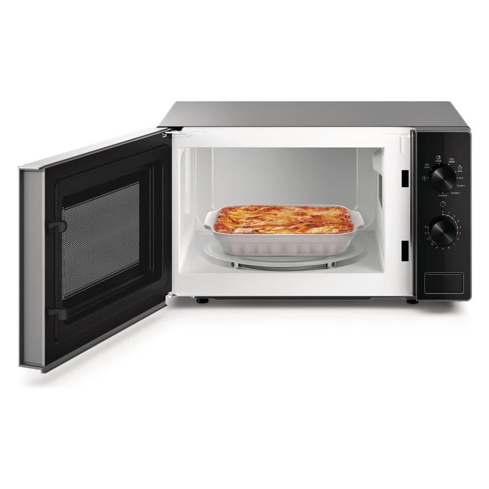 Whirlpool MWP 103 SB magnetron met grill 20 l