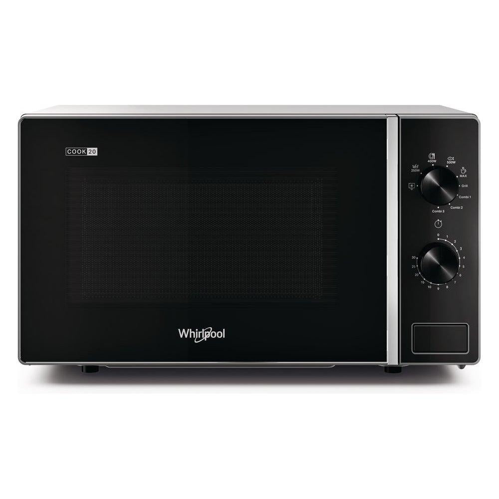 Whirlpool MWP 103 SB magnetron met grill