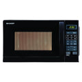 Sharp R742BKW magnetron met grill