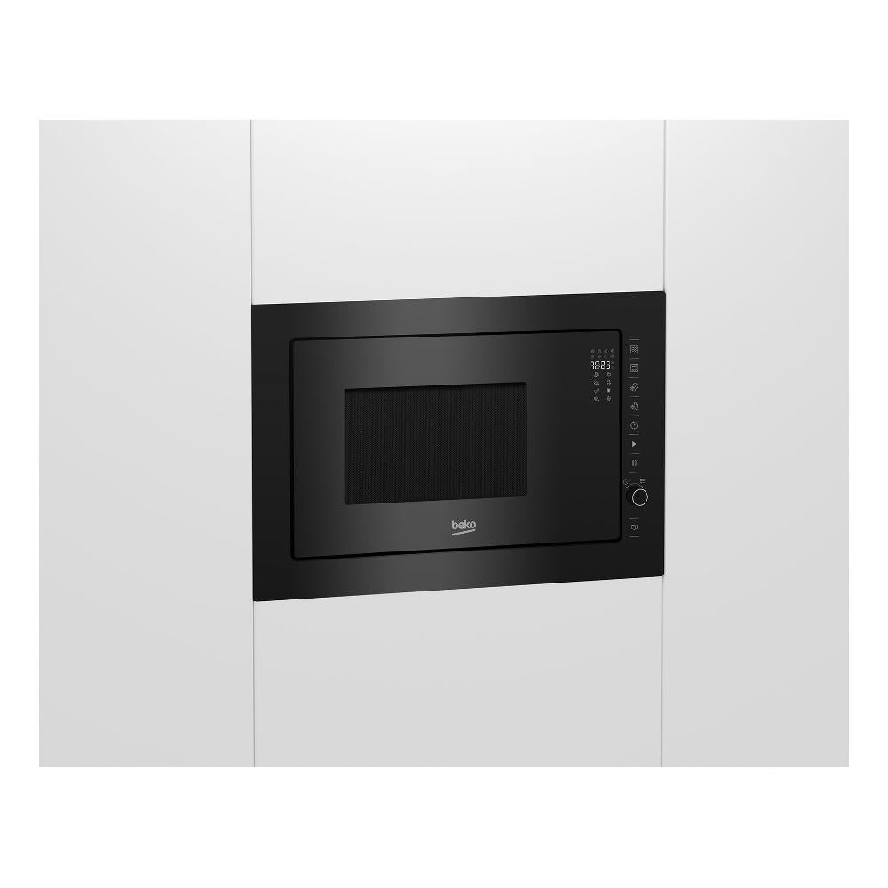 Beko BMGB 25333 BG inbouwmagnetron met grill 25 liter