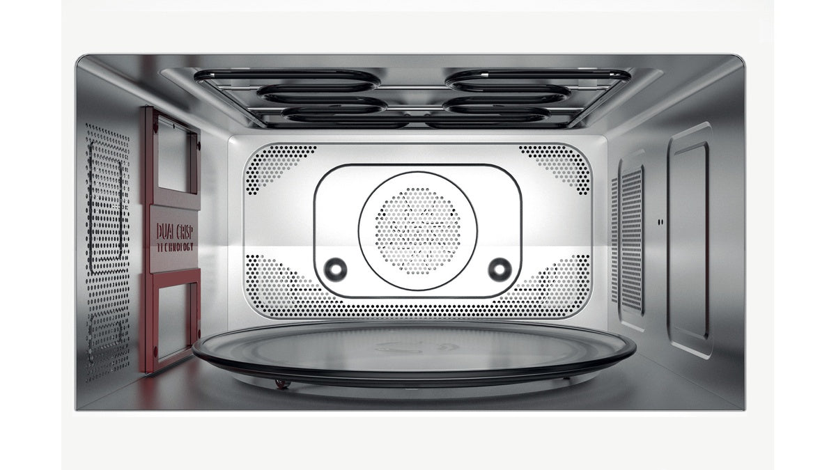 Whirlpool MWSC 933 SW combimagnetron 33 L 900 W wit