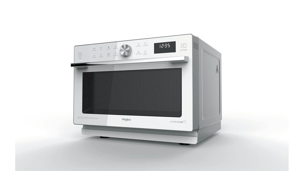 Whirlpool MWSC 933 SW combimagnetron 33 L 900 W wit