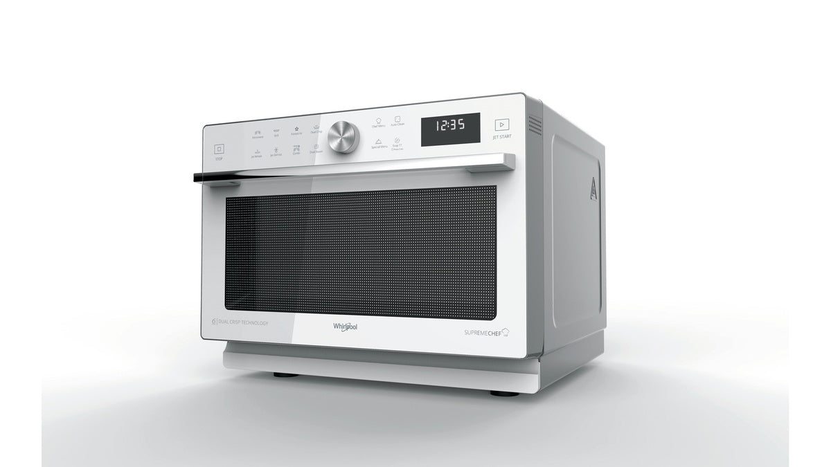 Whirlpool MWSC 933 SW combimagnetron 33 L 900 W wit