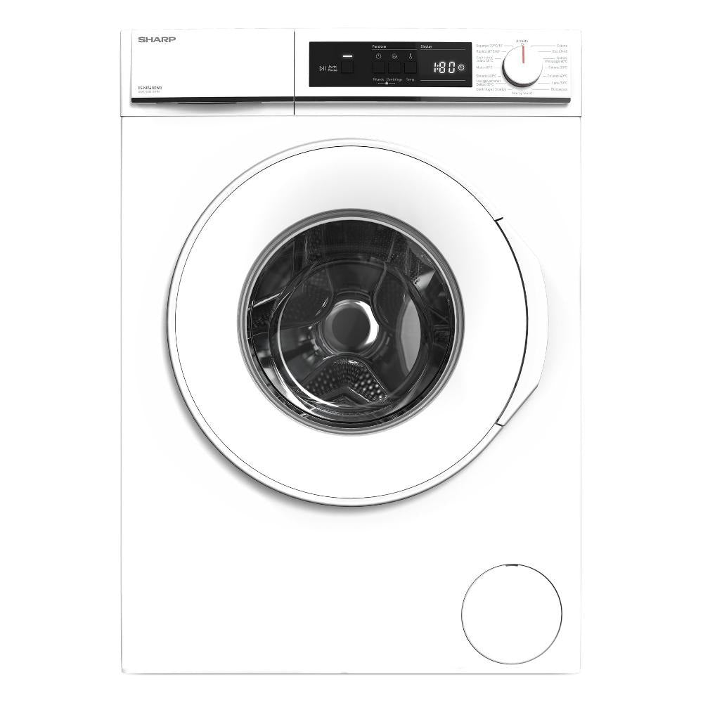 Sharp ES NFA4101WD wasmachine