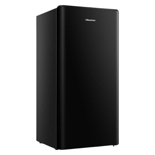 Frigorifero Monoporta Hisense SERIE RR RR198D4ABE 151 Litri Classe E (A107xL51,5xP51,4) Statico Nero