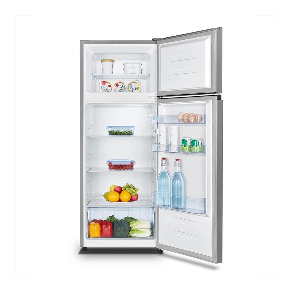 Hisense RT267D4ADE Koelkast 206 L zilver