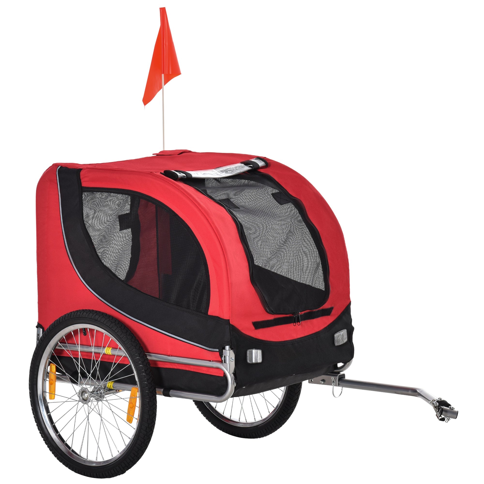 EasyComfort Fietskar voor honden