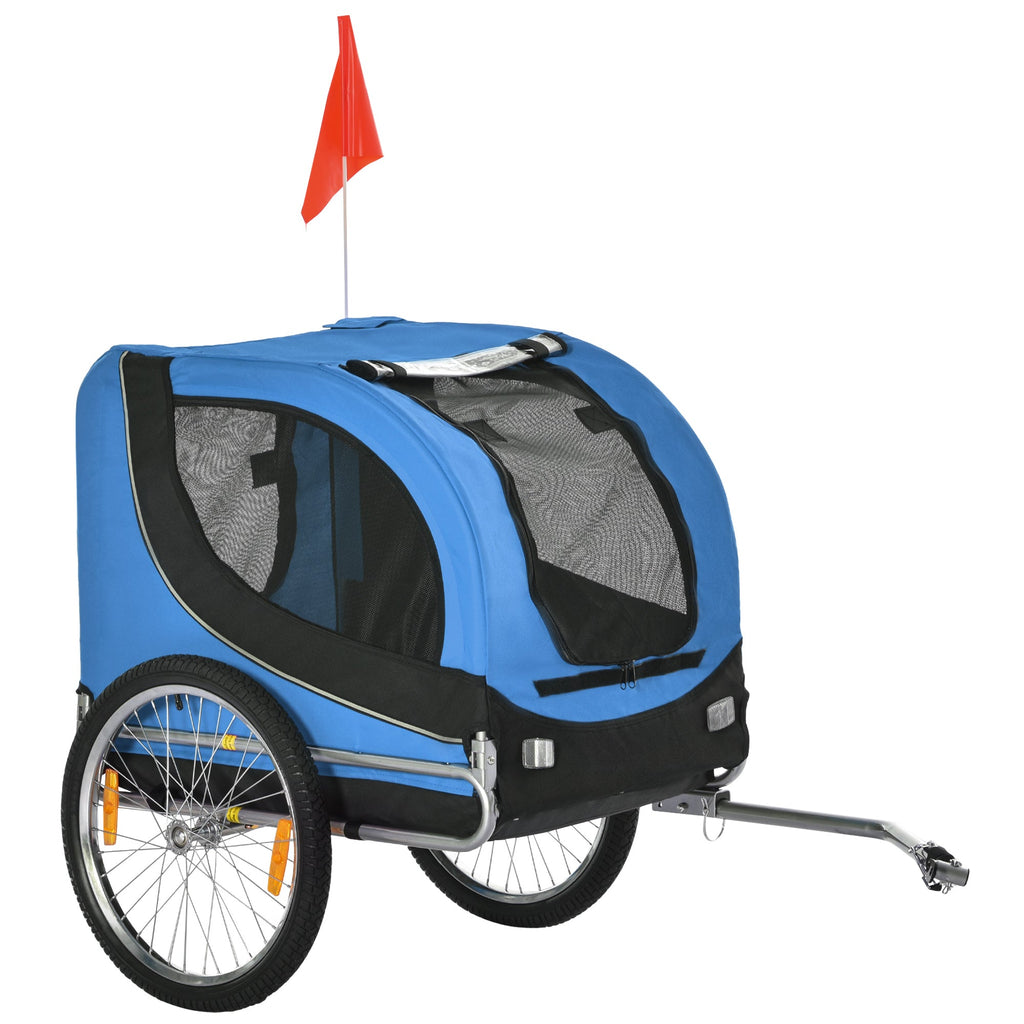 EasyComfort Fietskar voor Honden M