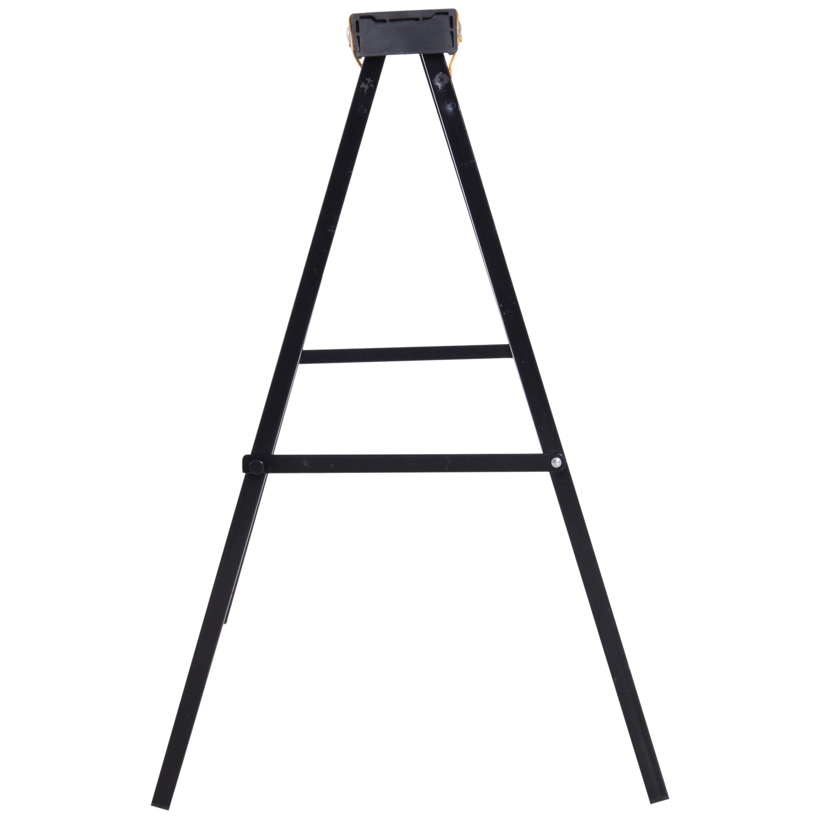 EASYCOMFORT Set of 2 Folding Steel Work Trestles Capacity 250kg