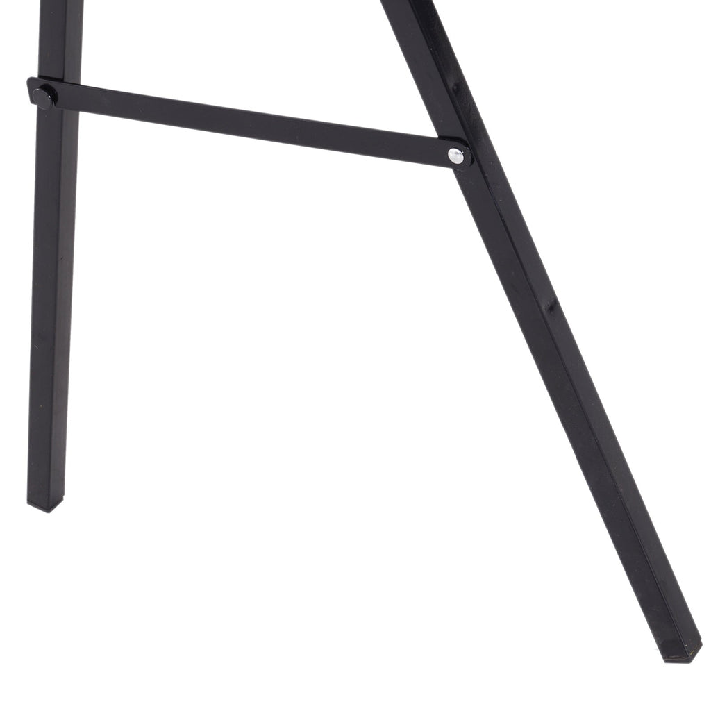 EASYCOMFORT Set of 2 Folding Steel Work Trestles Capacity 250kg