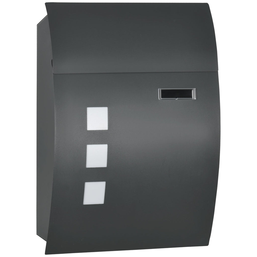 EasyComfort Ricurva brievenbus