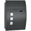 EasyComfort Ricurva brievenbus
