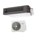 Air conditioner Unical Canalizzabile 30000 Btu CN11 30H Classe A++/A+ Gas R-32 optional Wi-Fi
