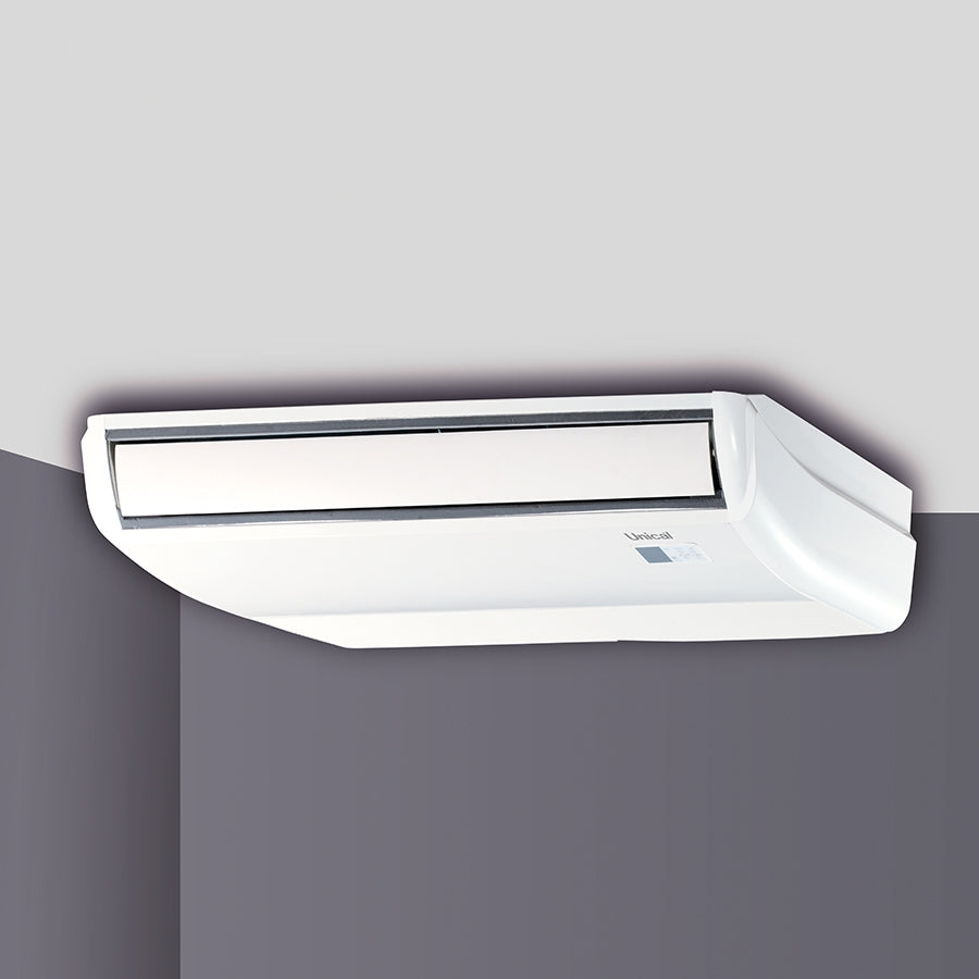Air conditioner Air conditioner Unical Pavimento\Soffitto 48000 BTU PS11 48H Classe A++/A+ Gas R-32 optional Wi-Fi