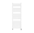 Fondital Towel Warmer Radiator COOL Model in Anticorrosive White Painted Aluminum - Available in Various Sizes