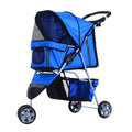 EasyComfort Dog Stroller 10 kg opvouwbare hondenwagen