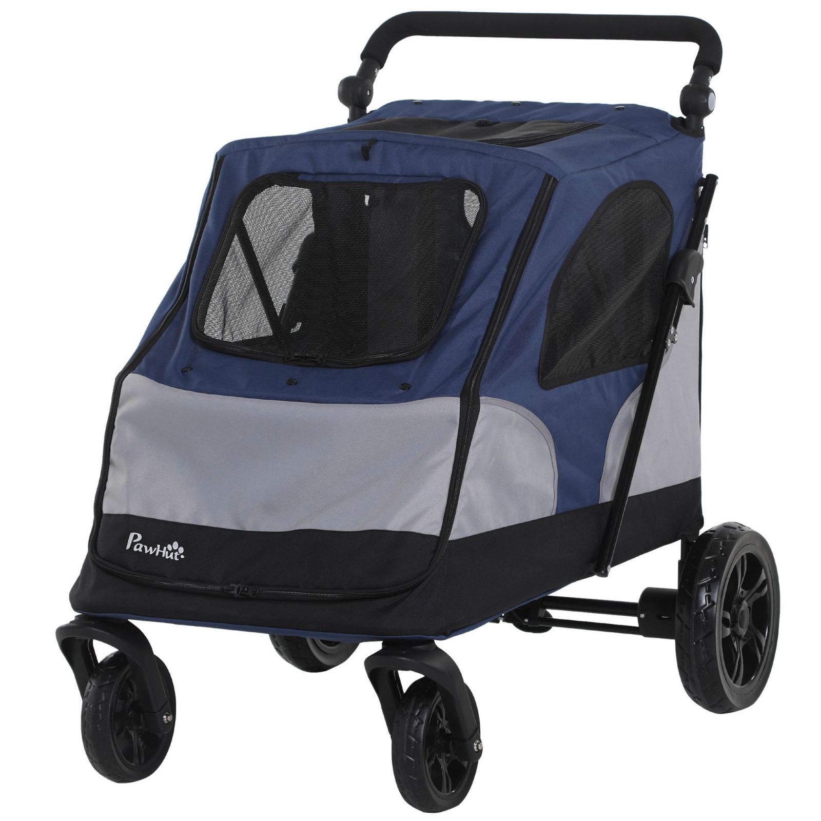 EasyComfort vouwhondenwagen tot 30 kg