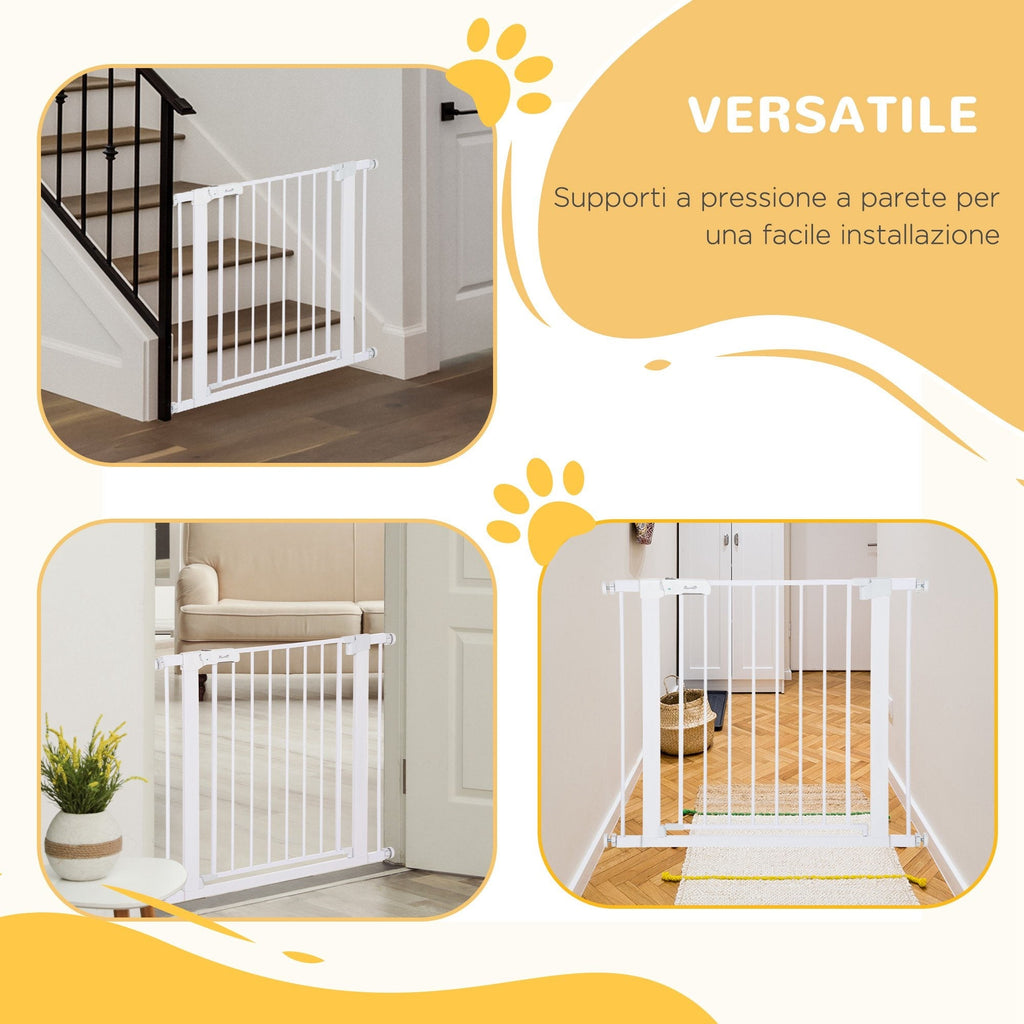 EasyComfort veiligheidshek voor huisdieren 75–96 cm