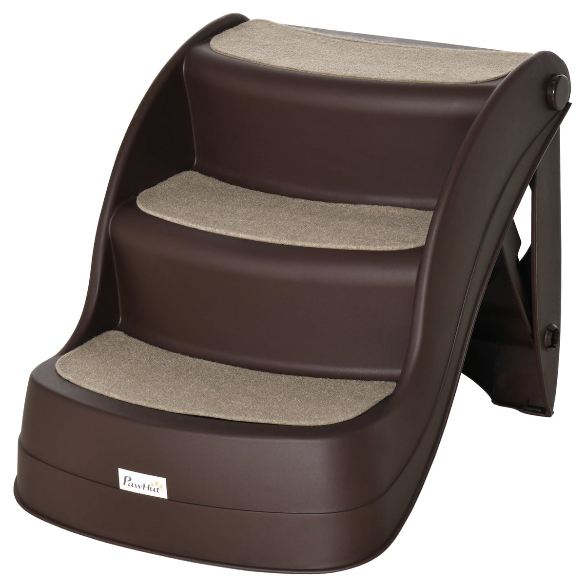 EasyComfort opvouwbare hondentrap
