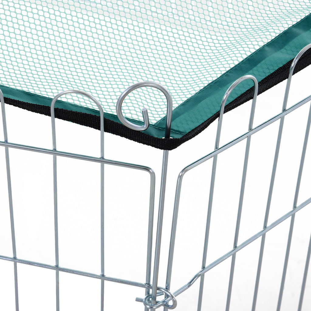 EasyComfort Vouwbare hondenren (120 x 60 cm) met waterdichte hoes