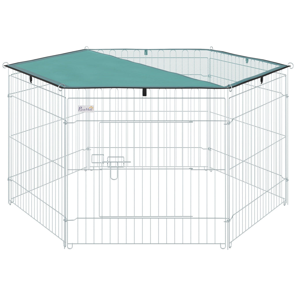 EasyComfort vouwbare hondenren 120 x 60 cm