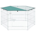 EasyComfort vouwbare hondenren 120 x 60 cm