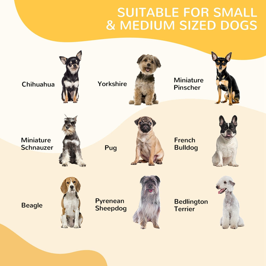 EASYCOMFORT Fence for Dogs and Puppies, Modular Fence for Indoor and Outdoor Dogs in Metal and Steel 8 Panels 79x79cm