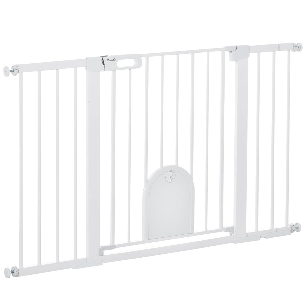 EASYCOMFORT huisdierhek 75-131×76 cm