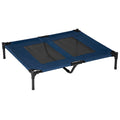 EASYCOMFORT Beds for Dogs up to 50kg Waterproof and Breathable 92x76x18 cm