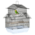 EasyComfort vogelkooi met handvat 50.5x41x63 cm