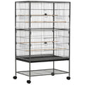 EasyComfort vogelkooi voor binnen 78x52x132 cm
