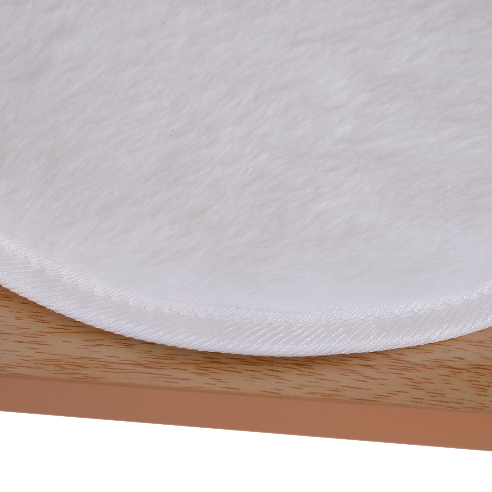 EASYCOMFORT Cat Scratching Post Height 120cm with Kennel, Platforms and Sisal Games, MDF 71.5x49.5x120cm wood, white